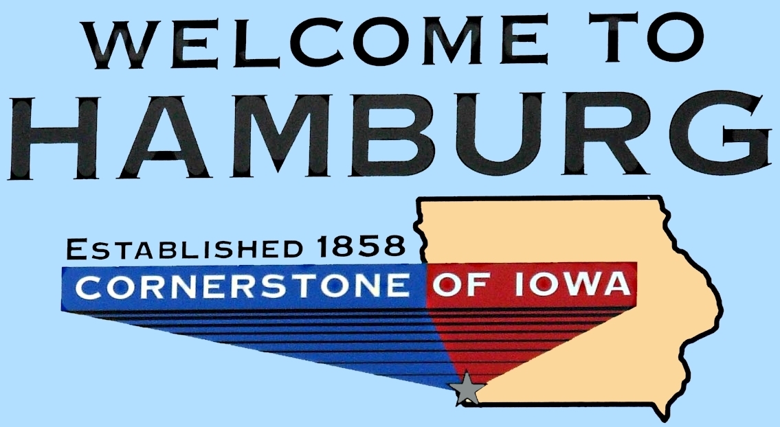 Home Hamburg Iowa